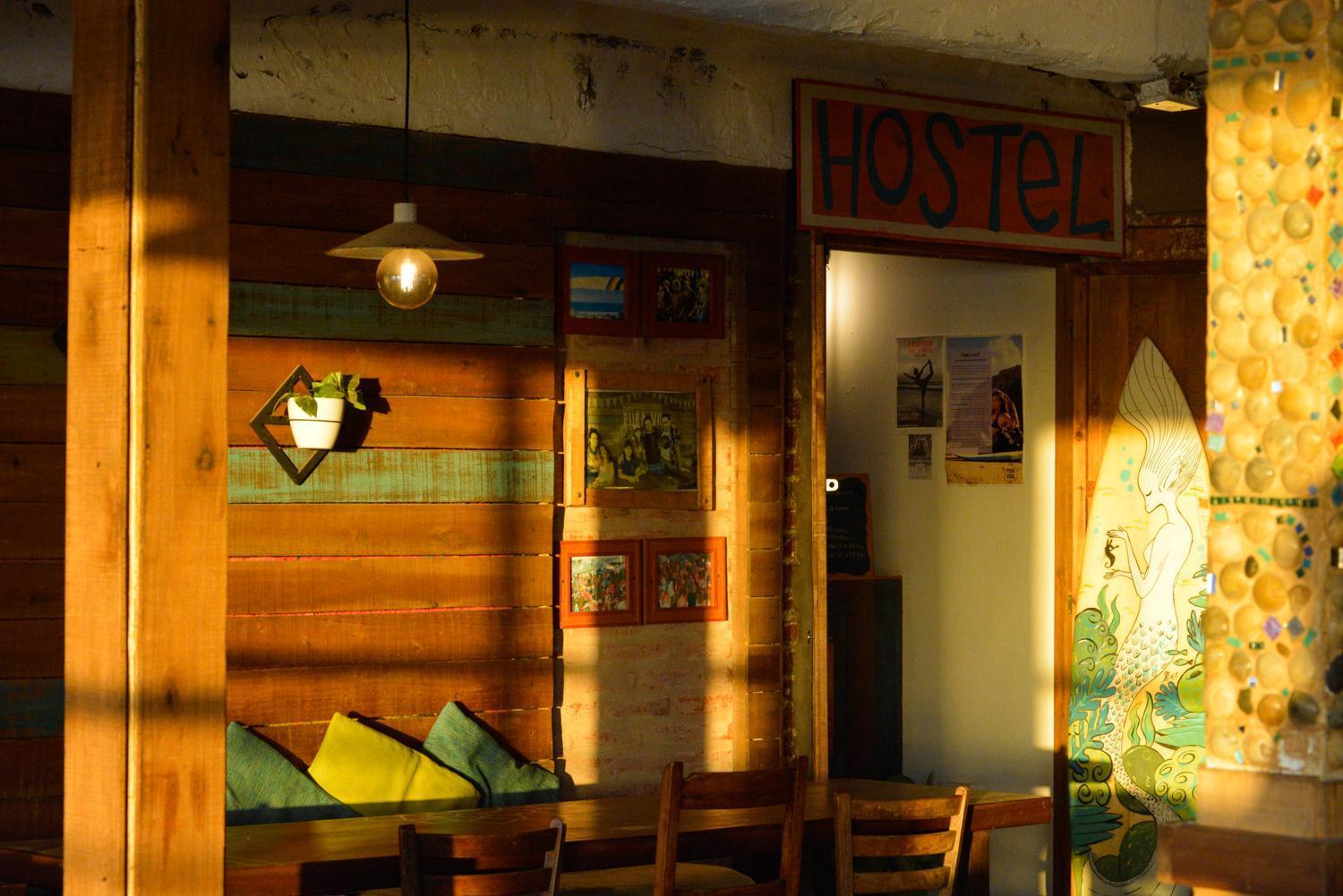 Hostel Playa Pura Vida Mdq Mar del Plata Eksteriør billede